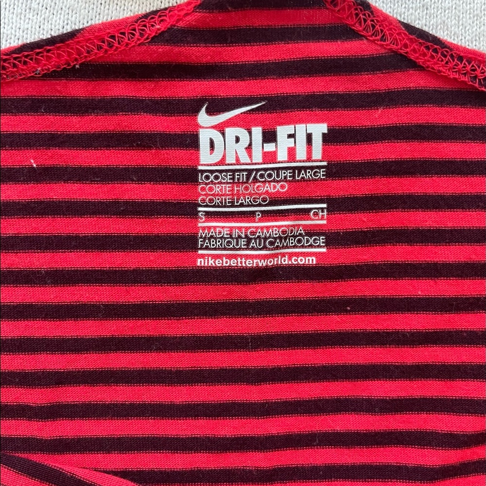 Nike Drifit Racerback - Picture 3 of 3
